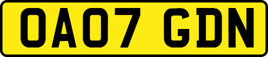 OA07GDN