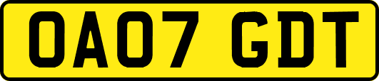 OA07GDT