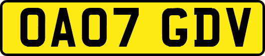 OA07GDV