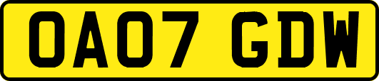 OA07GDW