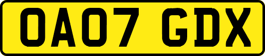 OA07GDX