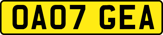 OA07GEA