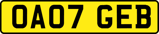 OA07GEB