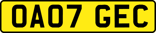 OA07GEC