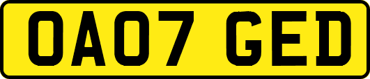 OA07GED