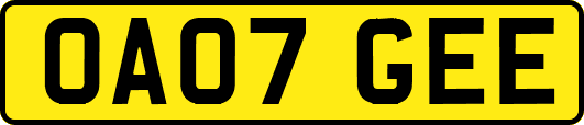 OA07GEE