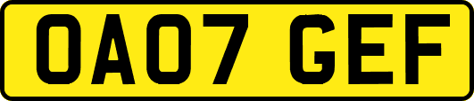 OA07GEF