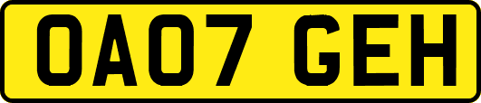 OA07GEH