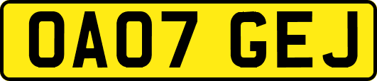 OA07GEJ