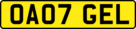 OA07GEL