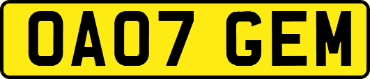 OA07GEM