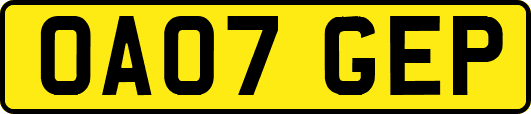 OA07GEP