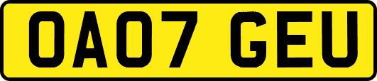 OA07GEU