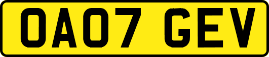 OA07GEV