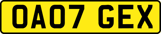 OA07GEX