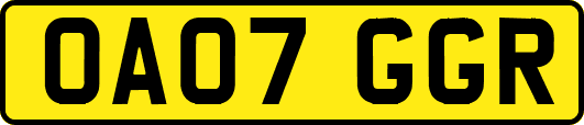 OA07GGR