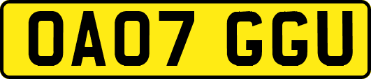OA07GGU