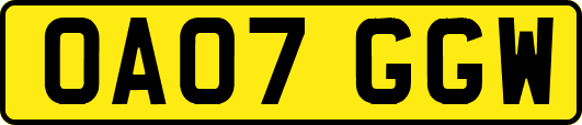 OA07GGW