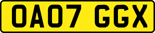 OA07GGX