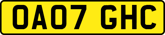 OA07GHC