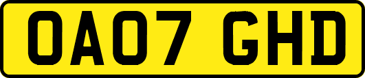 OA07GHD