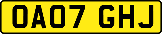 OA07GHJ