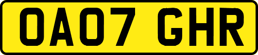 OA07GHR