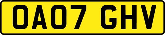 OA07GHV