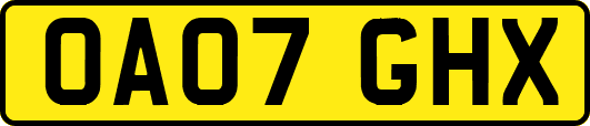 OA07GHX