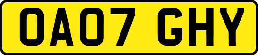 OA07GHY