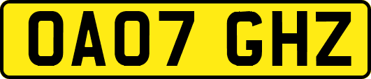 OA07GHZ
