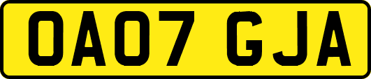 OA07GJA
