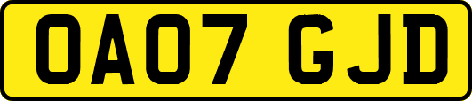 OA07GJD