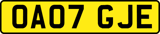 OA07GJE