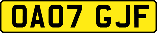 OA07GJF