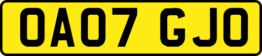 OA07GJO