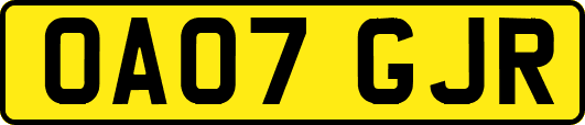 OA07GJR