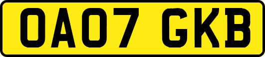 OA07GKB