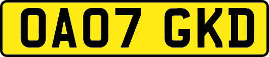 OA07GKD