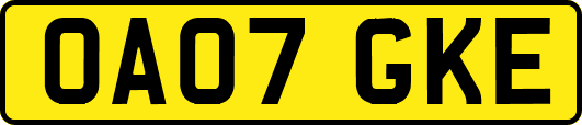 OA07GKE
