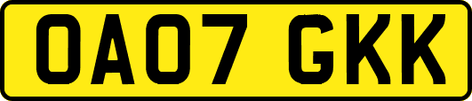 OA07GKK