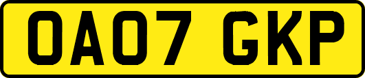 OA07GKP
