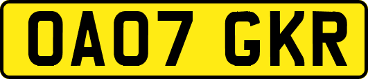 OA07GKR