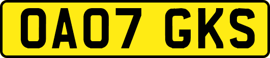 OA07GKS