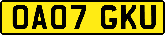 OA07GKU
