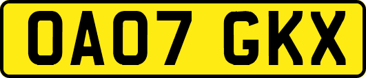 OA07GKX