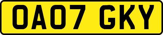 OA07GKY