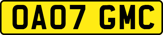 OA07GMC