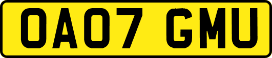 OA07GMU
