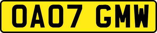 OA07GMW